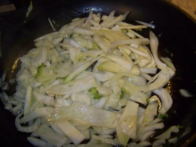 Fenchelsalat einmal fruchtig - Rezept - Bild Nr. 3