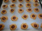 Erdnuss-Plätzchen ca 80 Stk. - Rezept