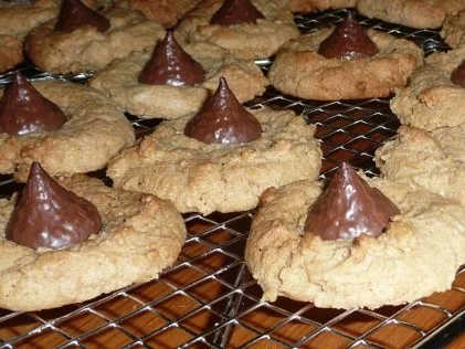 Erdnuss-Plätzchen ca 80 Stk. - Rezept - Bild Nr. 3