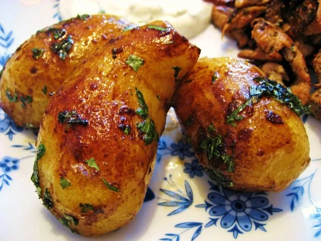 Rezept: Balsamico - Kartöffelchen Bild Nr. 3 Balsamico - Kartöffelchen - Rezept - Bild Nr. 3