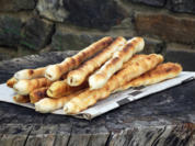 Süßes Stockbrot - Rezept - Bild Nr. 2