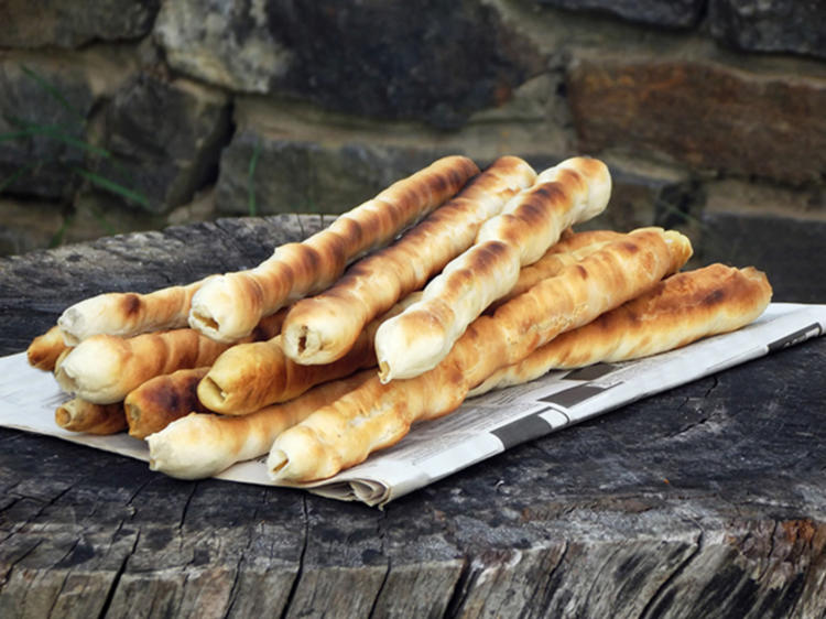 Stockbrot Rezepte
