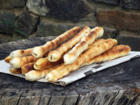 Süßes Stockbrot - Rezept - Bild Nr. 2