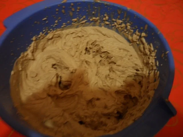 Rezept: Einfachen Schokoladenkuchen Bild Nr. 4 Einfachen Schokoladenkuchen - Rezept - Bild Nr. 4