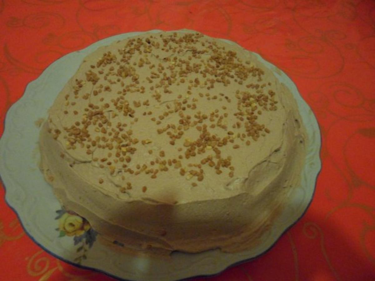 Einfachen Schokoladenkuchen - Rezept - Bild Nr. 5