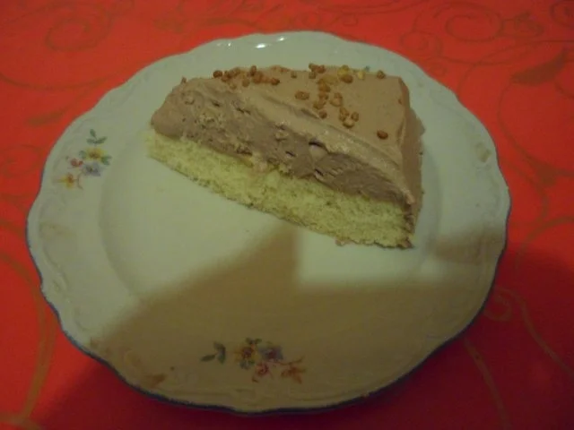 Rezept: Einfachen Schokoladenkuchen Einfachen Schokoladenkuchen - Rezept