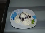 Frust- Brownies - Rezept