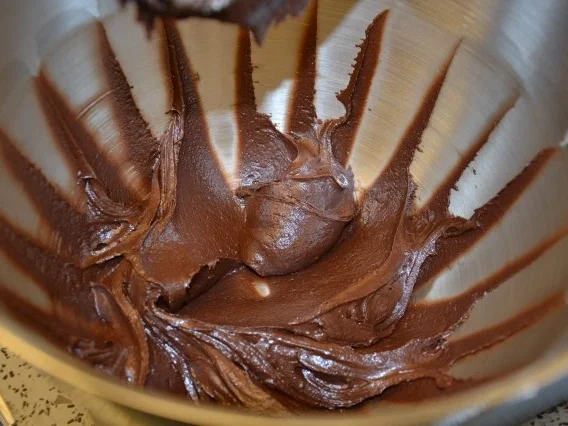 Frust- Brownies - Rezept - Bild Nr. 5