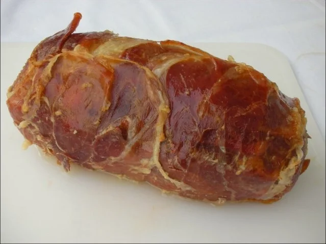 Hackbraten mit Tomatengemüse - Rezept - Bild Nr. 3