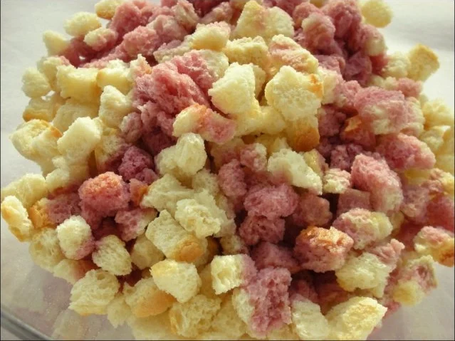 Hackbraten mit Tomatengemüse - Rezept - Bild Nr. 5