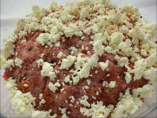 Hackbraten mit Tomatengemüse - Rezept - Bild Nr. 8