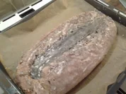 Wickelkuchen mit Mohnfüllung - Rezept