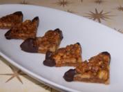 Rezept: Nussecken Nussecken - Rezept