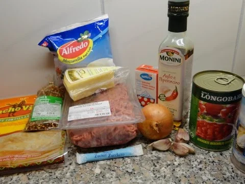 Rezept: Enchiladas Bild Nr. 2 Enchiladas - Rezept - Bild Nr. 2