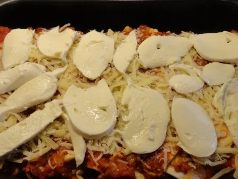 Rezept: Enchiladas Bild Nr. 5 Enchiladas - Rezept - Bild Nr. 5