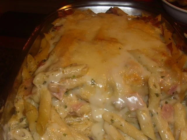 Beschwipster Nudelauflauf - Rezept - Bild Nr. 6