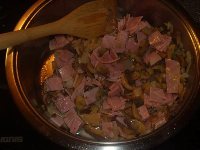 Beschwipster Nudelauflauf - Rezept - Bild Nr. 2