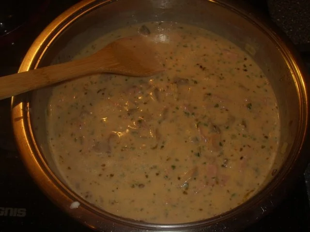 Beschwipster Nudelauflauf - Rezept - Bild Nr. 3