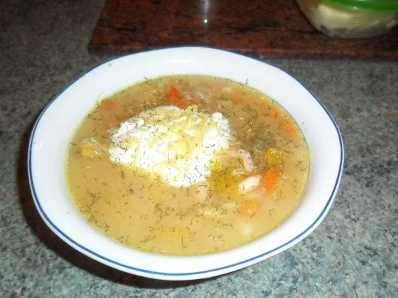 asiatische fischsuppe - Rezept - Bild Nr. 2