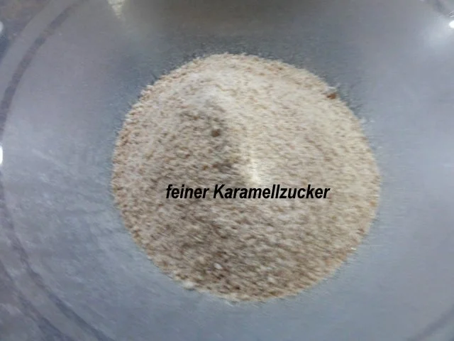 Kekse:   KARAMEL - HEIDESAND - Rezept - Bild Nr. 4