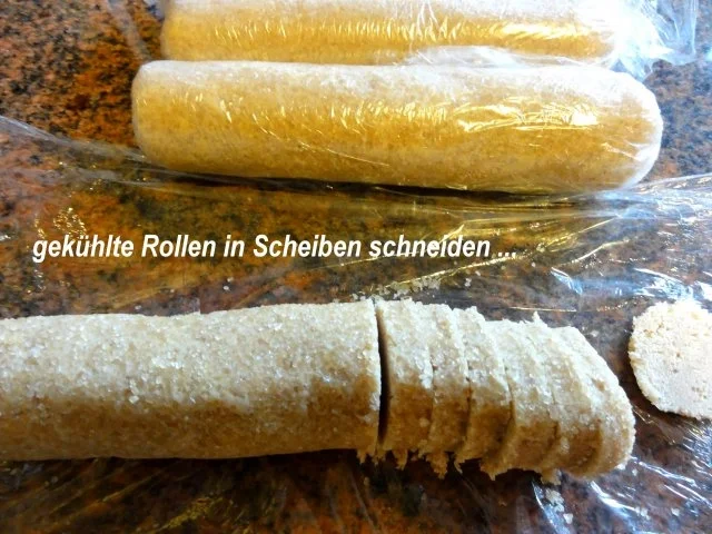 Kekse:   KARAMEL - HEIDESAND - Rezept - Bild Nr. 7