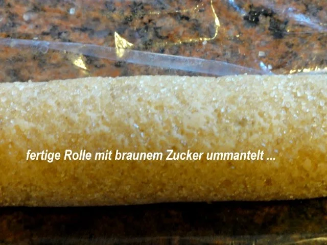 Kekse:   KARAMEL - HEIDESAND - Rezept - Bild Nr. 6