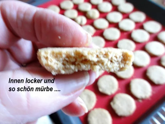 Kekse:   KARAMEL - HEIDESAND - Rezept - Bild Nr. 8