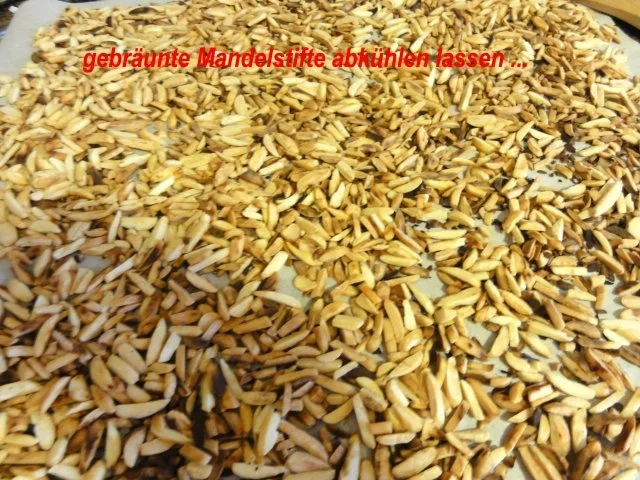 Kekse:   KNUSPER - MANDEL - GEBÄCK - Rezept - Bild Nr. 3