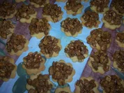 Cappuccino-Walnußplätzchen - Rezept