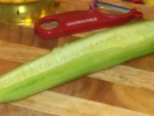 Senfgurken mit Honig - Rezept - Bild Nr. 2