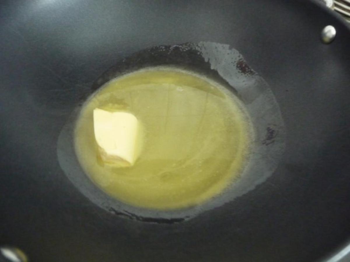 Fleischlos : Geschmorten Chinakohl mit Kümmelkartoffeln - Rezept - Bild Nr. 3