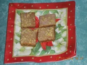 Rezept: Glühweinschnitten Glühweinschnitten - Rezept