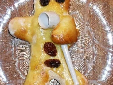 Stutenkerl(e) - Rezept - Bild Nr. 2