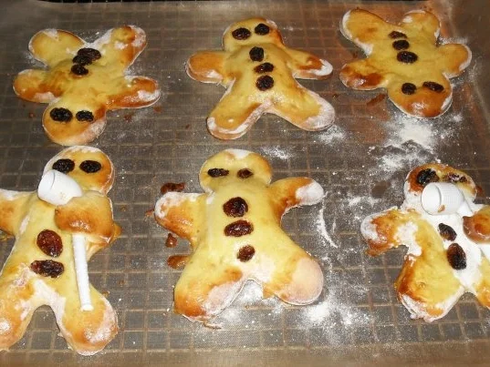 Stutenkerl(e) - Rezept - Bild Nr. 4