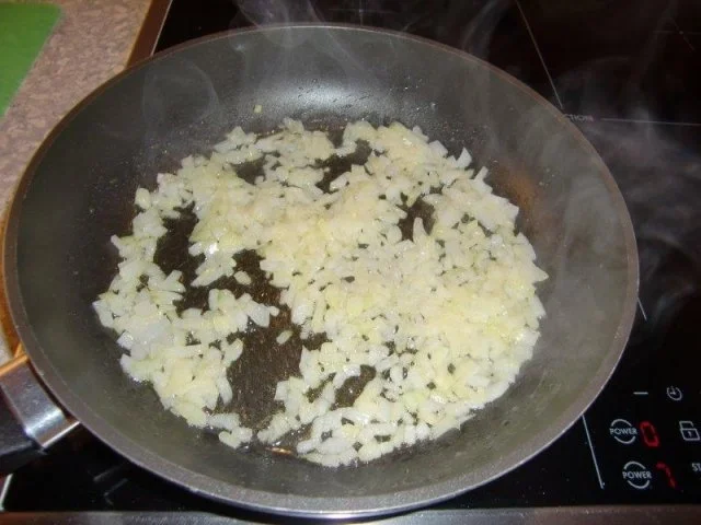 Rosenkohl-Champignons Auflauf à la Heiko - Rezept - Bild Nr. 4