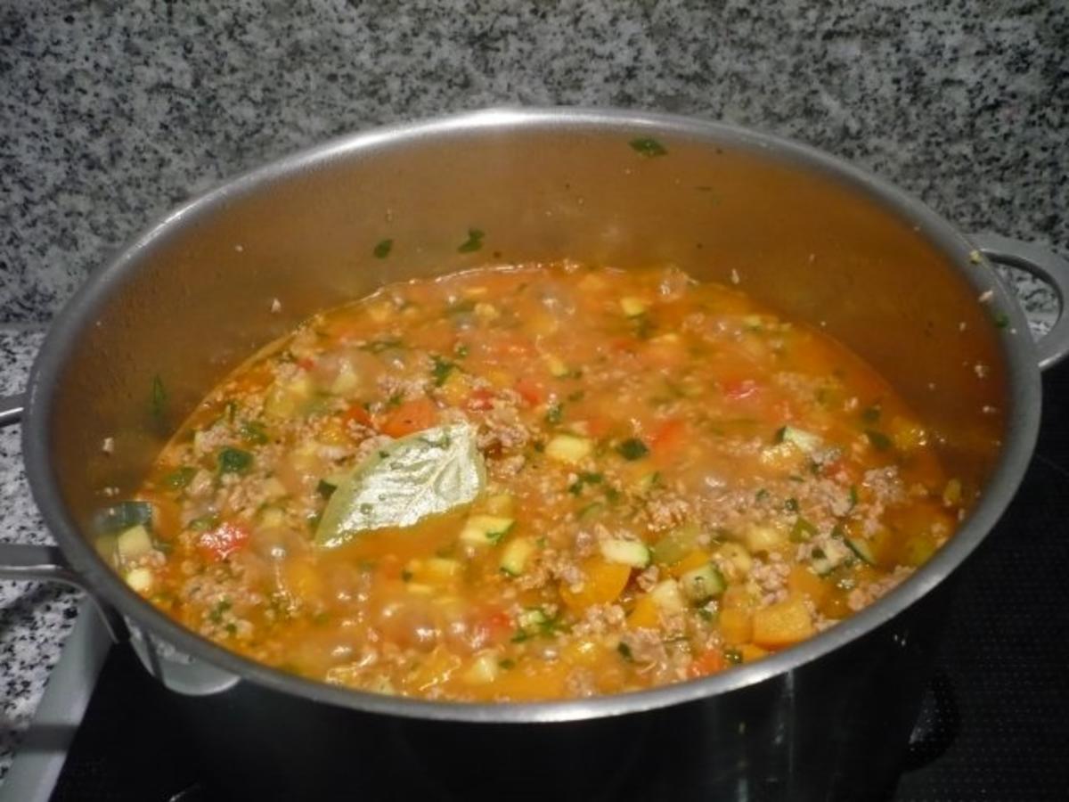 Putenbolognese (histaminfrei) - Rezept - Bild Nr. 3