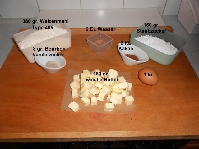 Cranberry-Schoko-Taler - Rezept - Bild Nr. 2