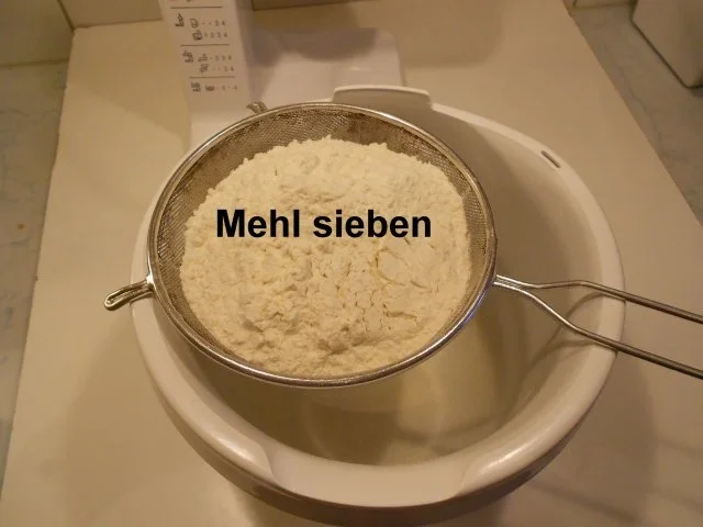 Cranberry-Schoko-Taler - Rezept - Bild Nr. 3