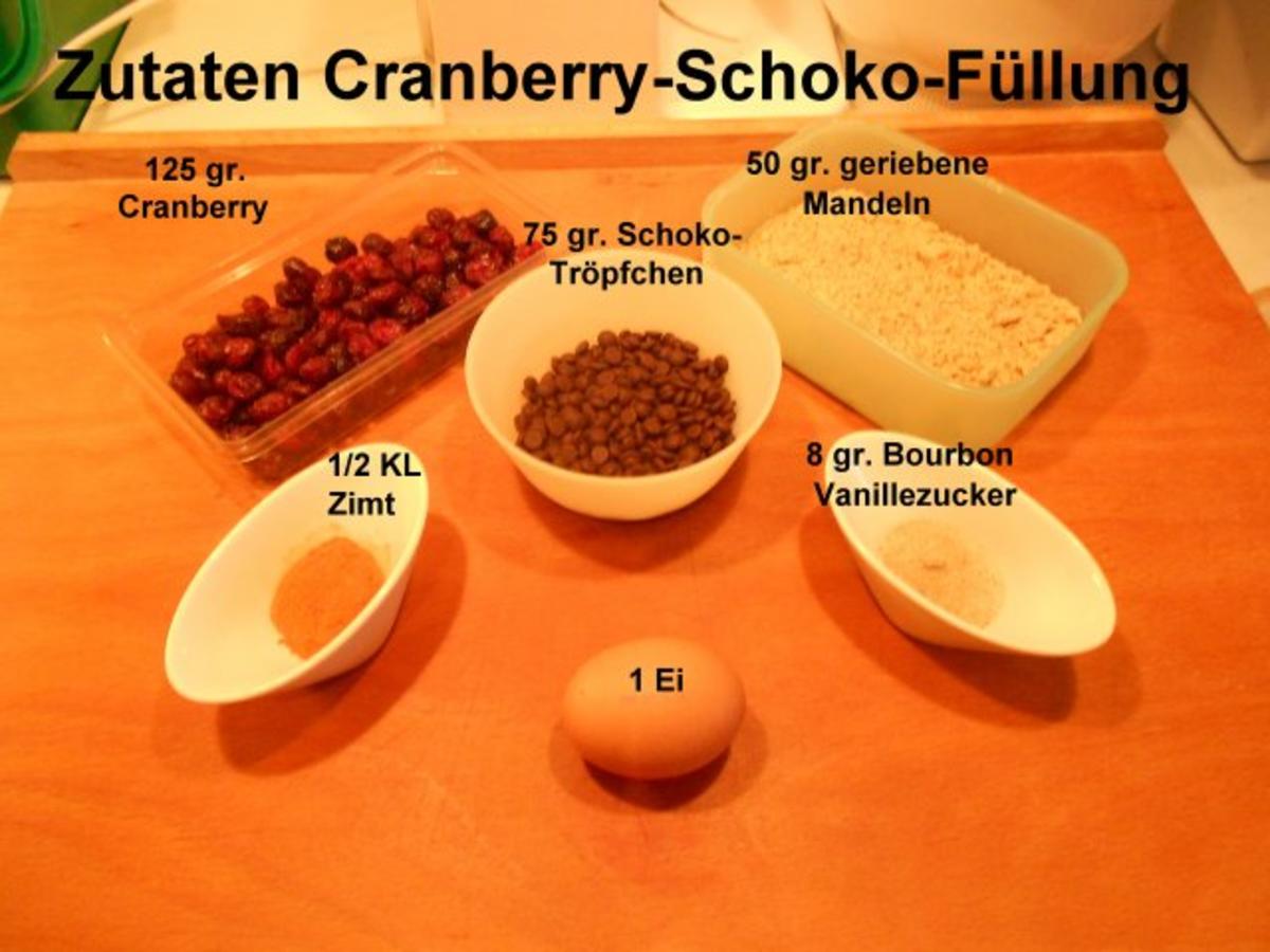 Cranberry-Schoko-Taler - Rezept - Bild Nr. 13