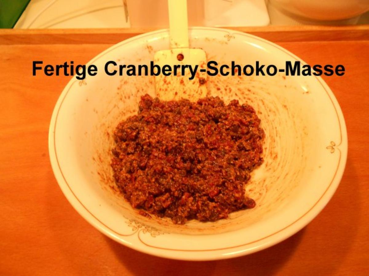 Cranberry-Schoko-Taler - Rezept - Bild Nr. 16
