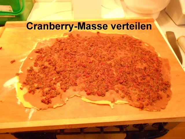 Cranberry-Schoko-Taler - Rezept - Bild Nr. 21