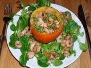 Garnelen in der Khaki - Rezept