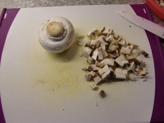 Rezept: Gefüllte Hähnchenbrust à la Heiko Bild Nr. 2 Gefüllte Hähnchenbrust à la Heiko - Rezept - Bild Nr. 2