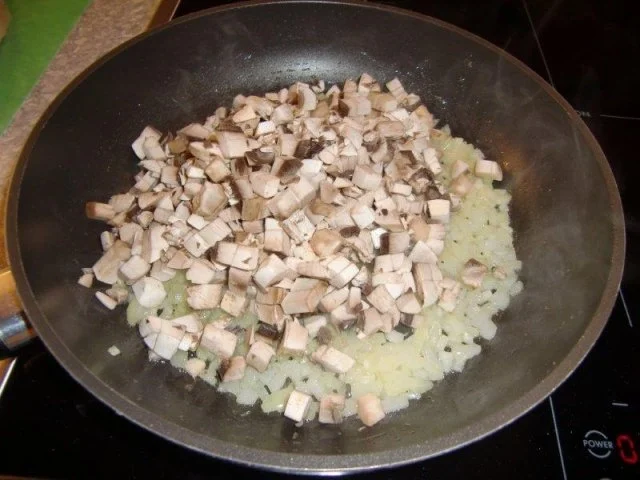 Rezept: Gefüllte Hähnchenbrust à la Heiko Bild Nr. 7 Gefüllte Hähnchenbrust à la Heiko - Rezept - Bild Nr. 7