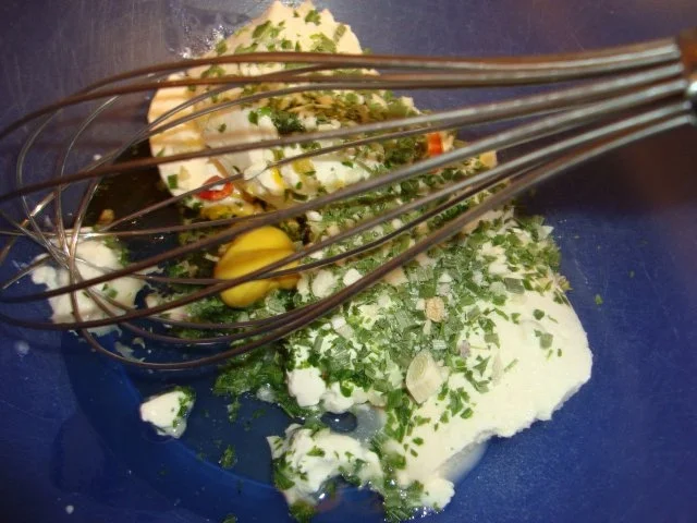 Chinakohl-Mais-Salat - Rezept - Bild Nr. 2