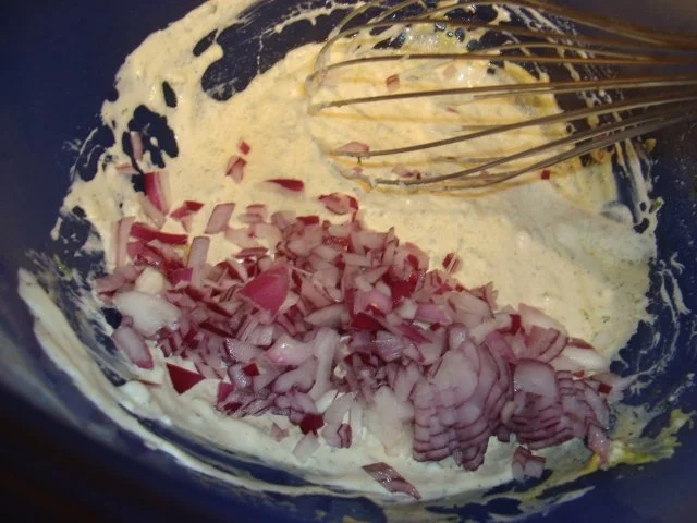 Chinakohl-Mais-Salat - Rezept - Bild Nr. 4