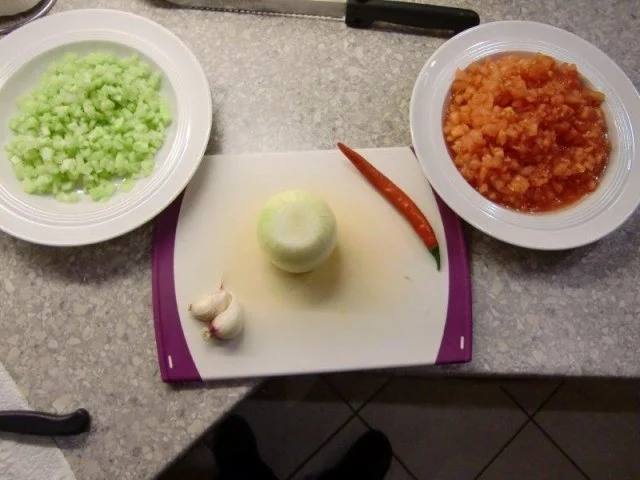 Rezept: Gehacktessoße à la Heiko Bild Nr. 4 Gehacktessoße à la Heiko - Rezept - Bild Nr. 4