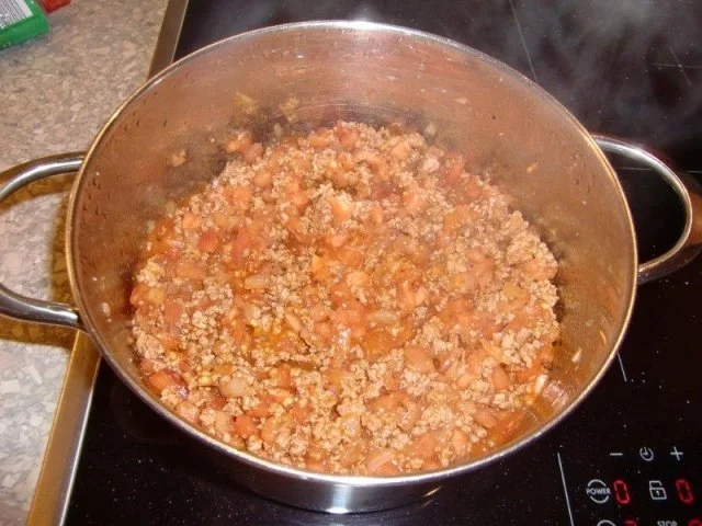 Rezept: Gehacktessoße à la Heiko Bild Nr. 12 Gehacktessoße à la Heiko - Rezept - Bild Nr. 12