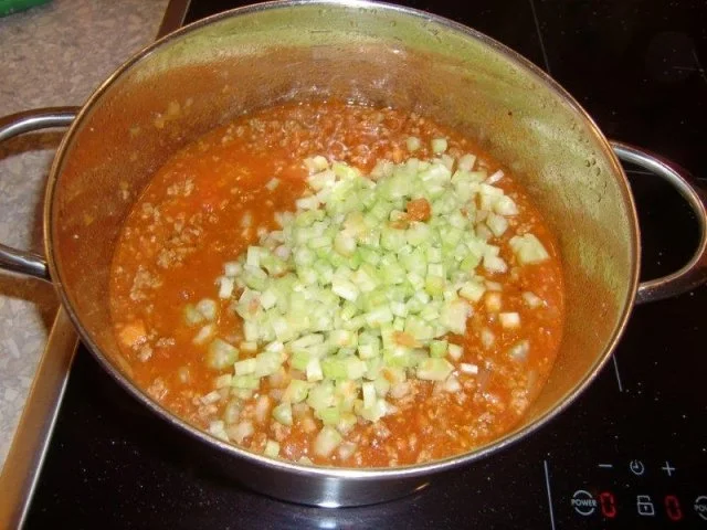 Rezept: Gehacktessoße à la Heiko Bild Nr. 13 Gehacktessoße à la Heiko - Rezept - Bild Nr. 13