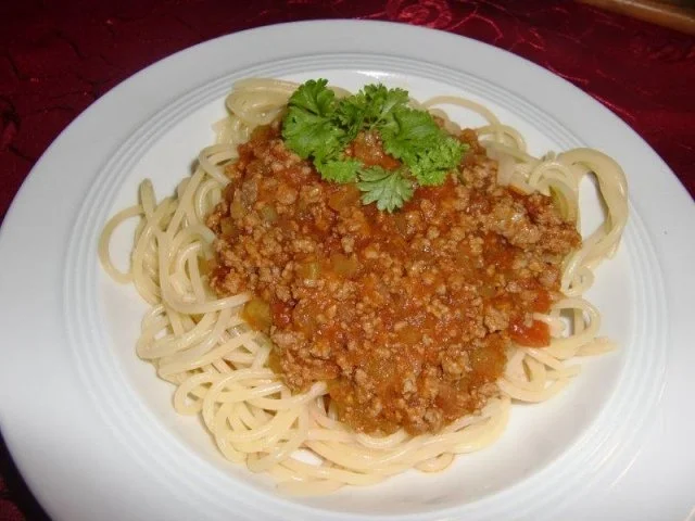 Rezept: Gehacktessoße à la Heiko Bild Nr. 14 Gehacktessoße à la Heiko - Rezept - Bild Nr. 14